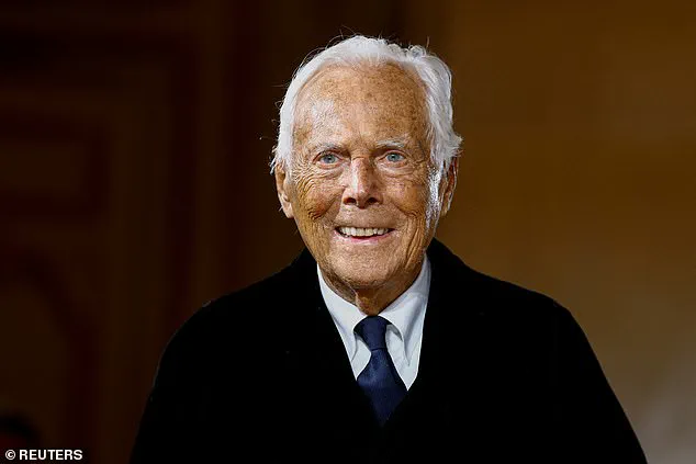 Fashion World Mourns Giorgio Armani: A Legacy of Elegance and Innovation