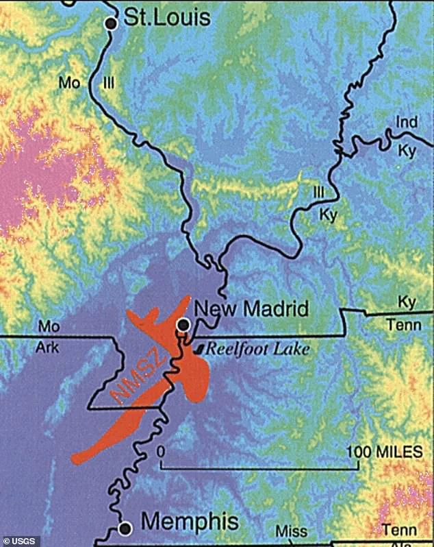 Hidden Seismic Threat: The New Madrid Zone's Potential to Reshape the Central US