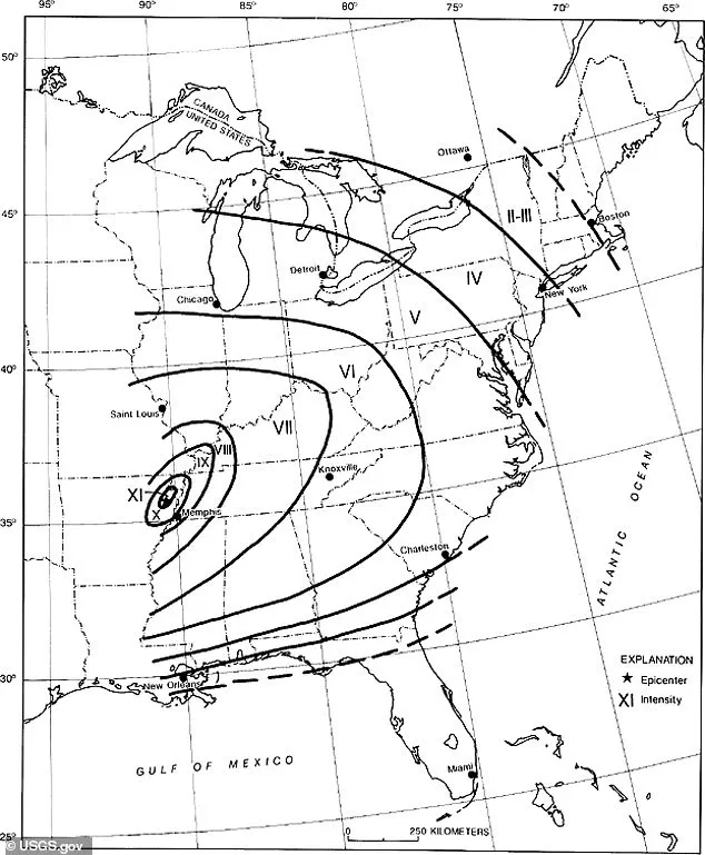 Hidden Seismic Threat: The New Madrid Zone's Potential to Reshape the Central US