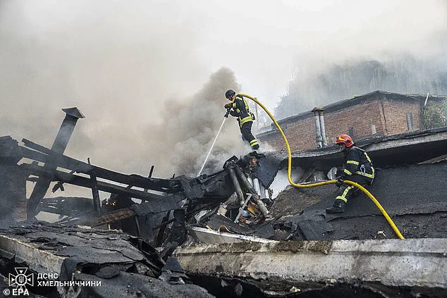 Putin's Warning and Western Reassurance: Escalation Looms in Ukraine Crisis