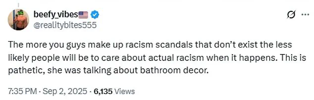 Reality TV Contestant Faces Backlash Over Racist Remark on Big Brother