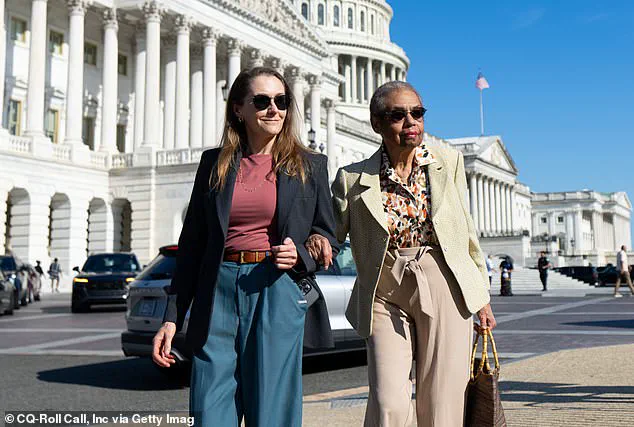 Urgent Calls for Eleanor Holmes Norton to Step Down Amid Health Concerns as She Eyes 2026 Re-Election Bid