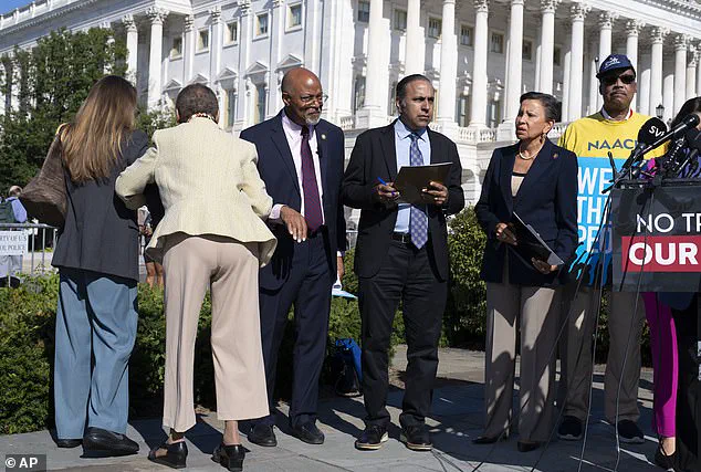 Urgent Calls for Eleanor Holmes Norton to Step Down Amid Health Concerns as She Eyes 2026 Re-Election Bid