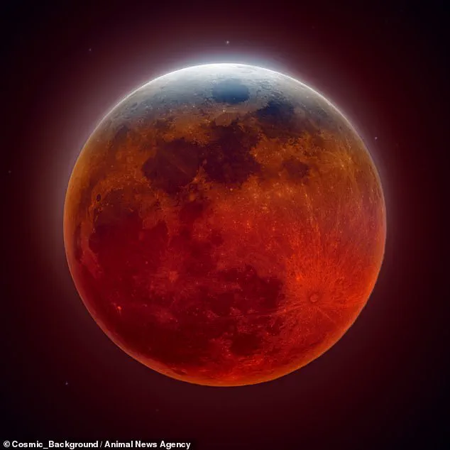 A Once-in-a-Lifetime Opportunity: Exclusive Access to Witness the Rare Blood Moon Eclipse