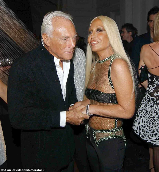 Global Fashion Community Mourns Giorgio Armani's Death, Celebrates Lasting Influence