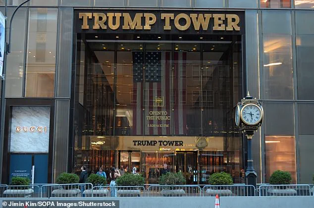 Cleo Glyde Recalls Epstein-Orchestrated Encounter with Trump in 1980s New York