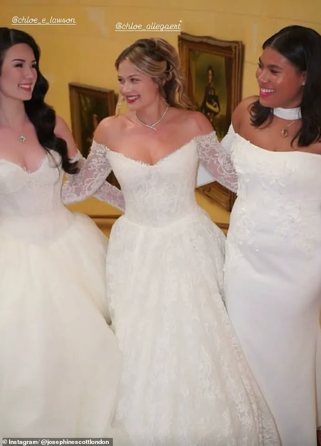 Glittering Showcase of Elite Debutantes at Queen Charlotte's Ball Dazzles High Society in London