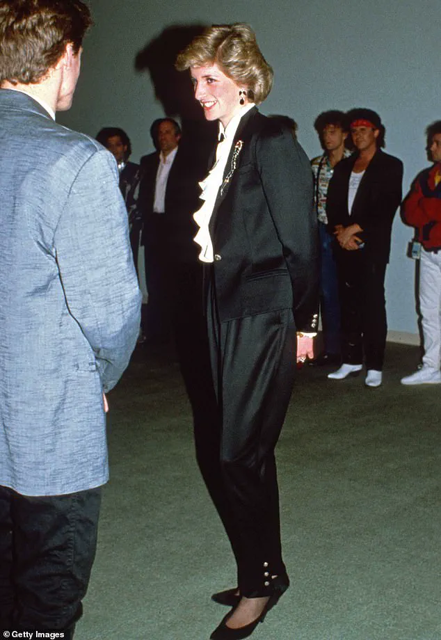 Princess of Wales' Rugby Attendance Sparks Fashion and Legacy Comparisons to Princess Diana