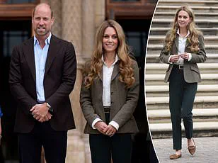 Princess of Wales' Rugby Attendance Sparks Fashion and Legacy Comparisons to Princess Diana