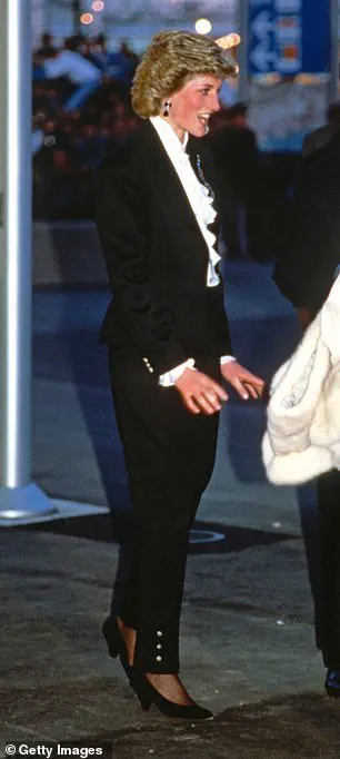 Princess of Wales' Rugby Attendance Sparks Fashion and Legacy Comparisons to Princess Diana