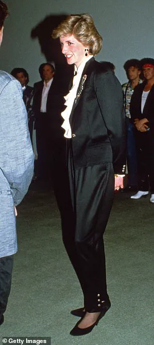 Princess of Wales' Rugby Attendance Sparks Fashion and Legacy Comparisons to Princess Diana