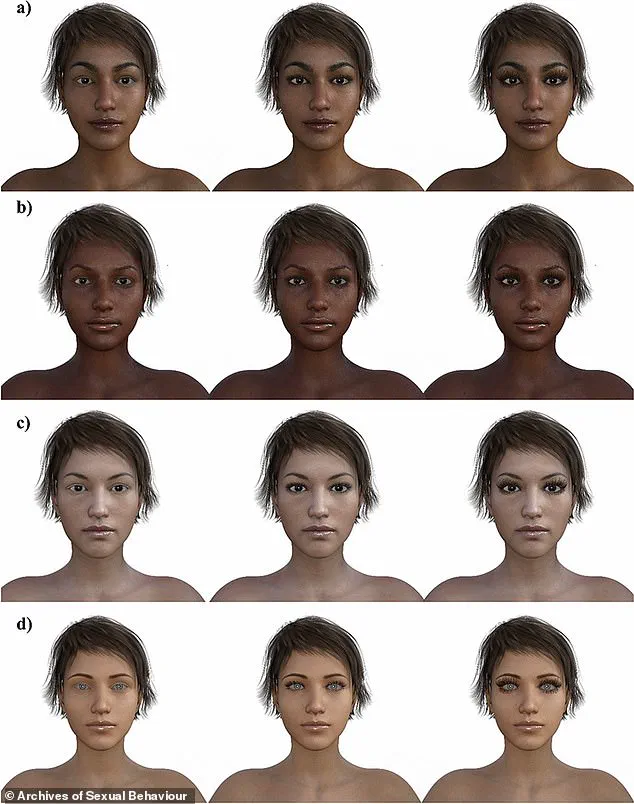 Study Reveals the Most Attractive Eyelash Length According to Science