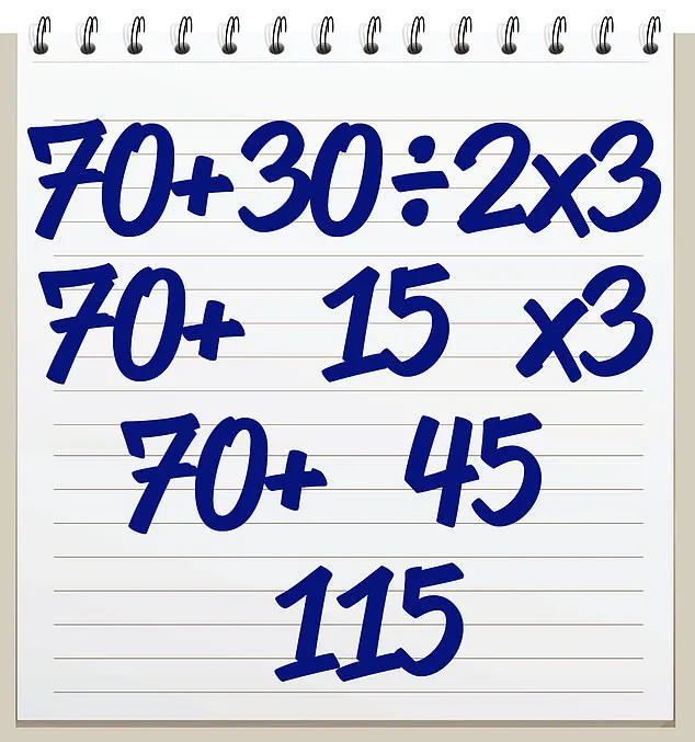 The Math Divide: How Forgotten Skills Threaten Societal Progress