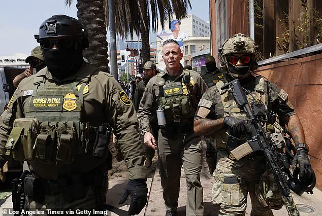 Exclusive: Trump's 'Operation Midway Blitz' Targets Criminal Migrants in Chicago Amid Sanctuary Policy Crackdown