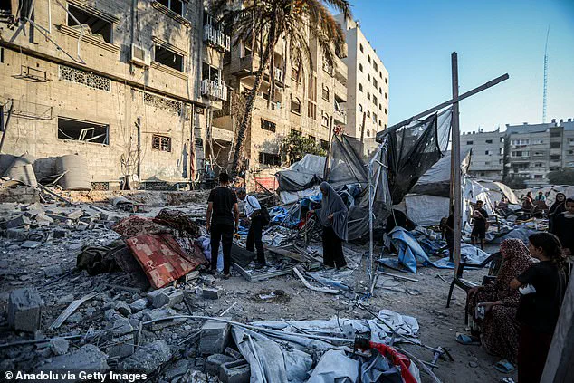 Israel's Evacuation Orders and Threats to Raze Gaza Intensify Humanitarian Crisis