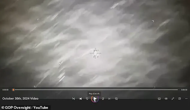 Military Whistleblowers Testify Before Congressional Committee Alleging UAP Encounters and Intelligence Concealment