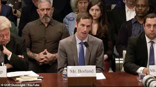 Military Whistleblowers Testify Before Congressional Committee Alleging UAP Encounters and Intelligence Concealment