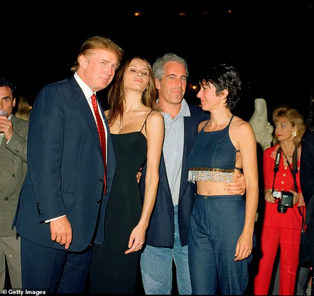 Resurfaced Epstein-Linked Letter and Sketch Reignite Trump Controversy Amid Congressional Scrutiny