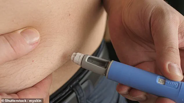 UK Lags Behind High-Income Nations in Diabetes Diagnosis Rates, Study Finds