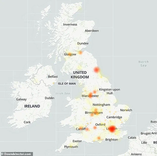 Exclusive Access to Critical Information Revealed During UK Building Society Outage