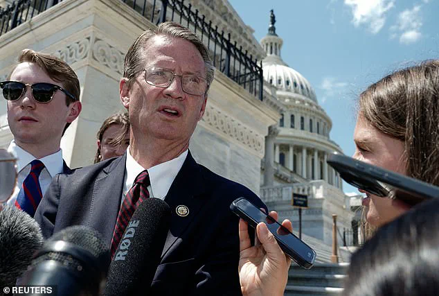 Heated Verbal Exchange Between Congressman Tim Burchett and Protester Draws Scrutiny Amid New Video and Conflicting Accounts
