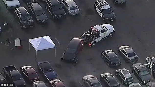 LAPD Investigates Discovery of Decomposing Body in Tesla Owned by Pop Star D4vd