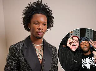 LAPD Investigates Discovery of Decomposing Body in Tesla Owned by Pop Star D4vd