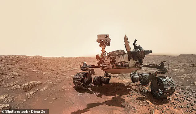 NASA's 'Surprising New Finding' on Mars: 'This Could Change Everything,' Says Perseverance Team
