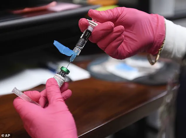 Trump Challenges Florida's Vaccine Policies as Public Health Debate Intensifies