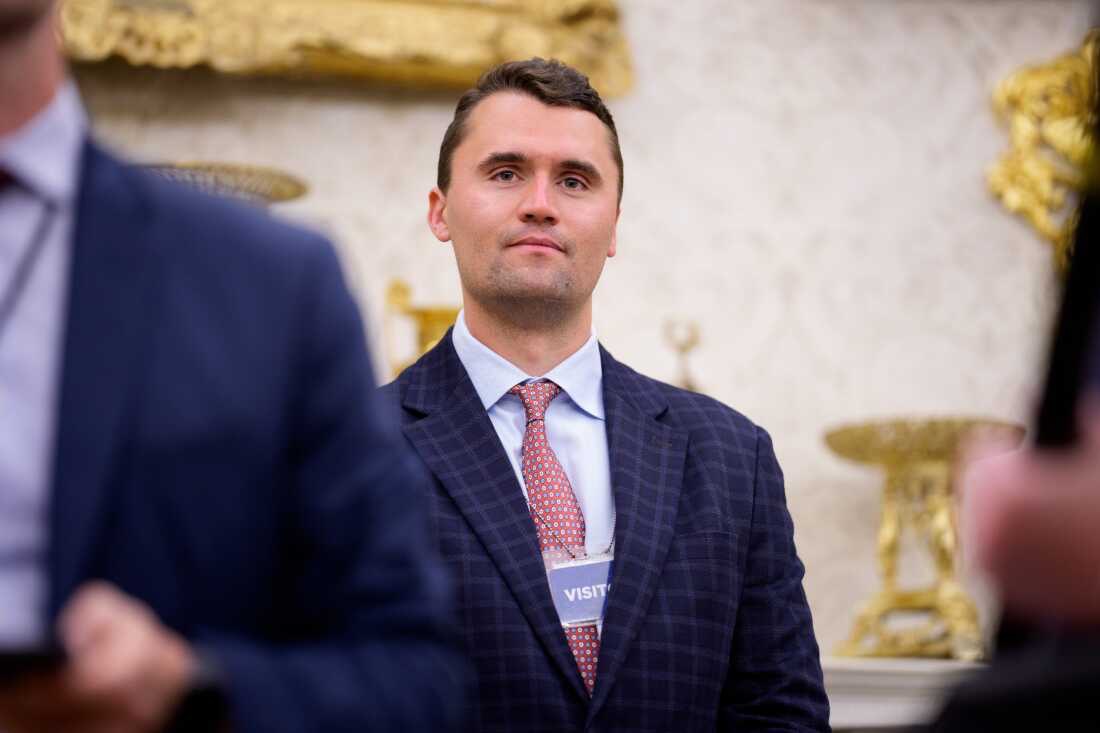 Death of Charlie Kirk Sparks Speculation and Reignited Debates Over U.S. Foreign Policy