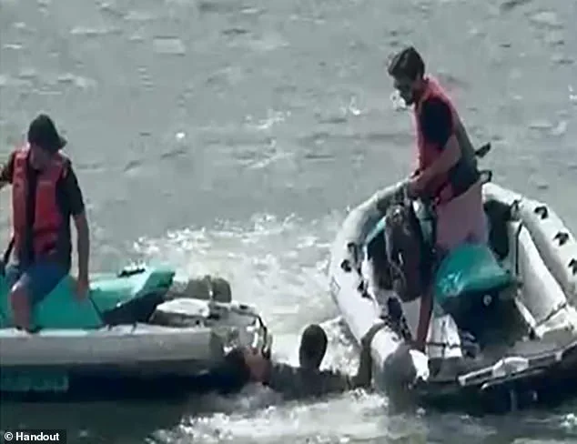 Affidavit Reveals Passenger's Attempt to Escape $16,000 Gambling Debt by Jumping from Cruise Ship