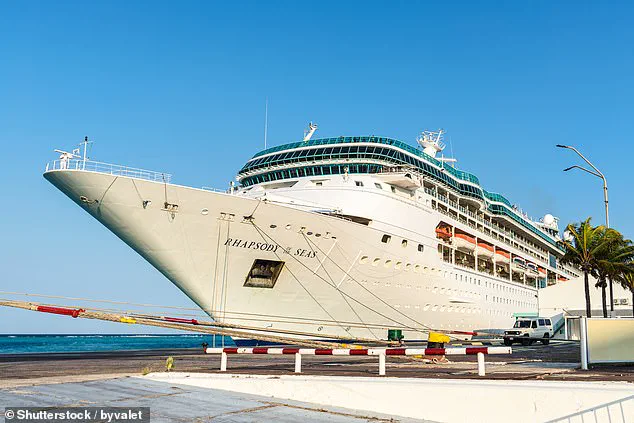 Affidavit Reveals Passenger's Attempt to Escape $16,000 Gambling Debt by Jumping from Cruise Ship