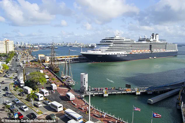 Affidavit Reveals Passenger's Attempt to Escape $16,000 Gambling Debt by Jumping from Cruise Ship