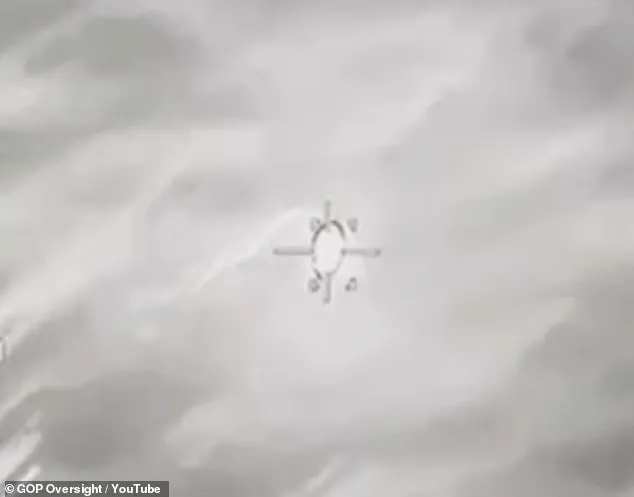 Congressional Hearing Reveals Unaffected Object in US Drone Missile Test, Highlighting UAP Concerns