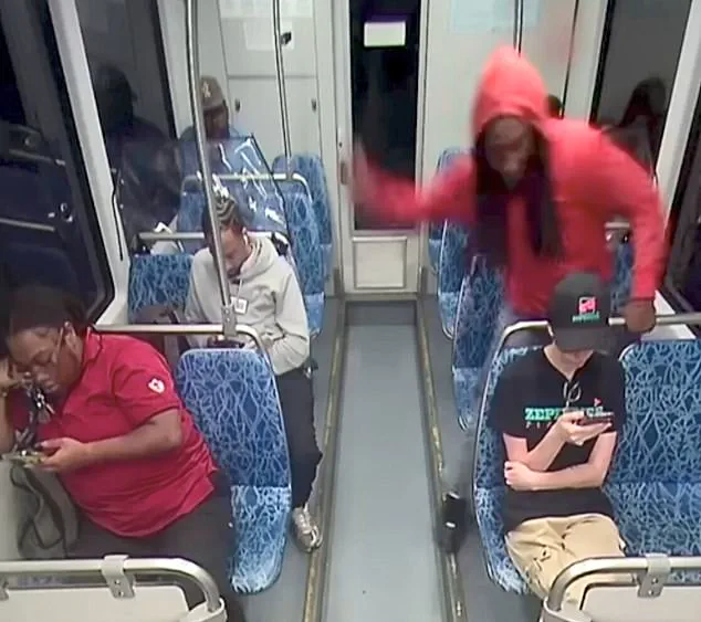 Late-Breaking: Suspect in Attack on Ukrainian Refugee Speaks from Jail as Surveillance Footage Sparks Outrage in Charlotte