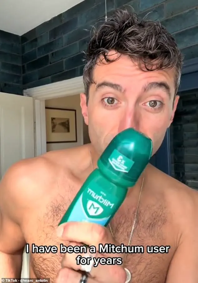 Mitchum's Deodorant Faces New Complaints Over Painful Reactions, Sparking Safety Concerns