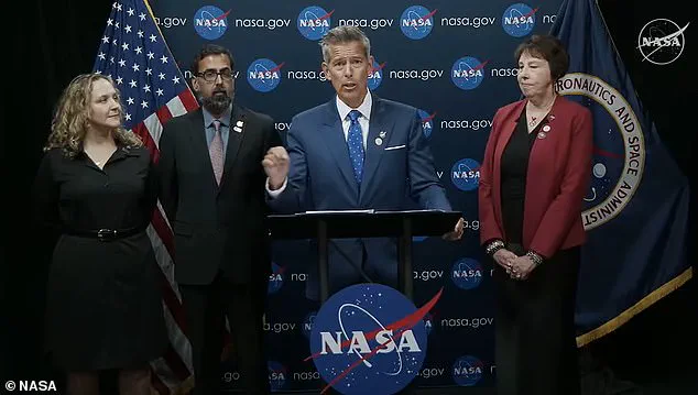 NASA's Perseverance Rover Uncovers 'Clearest Sign of Life' on Mars, Says Administrator Sean Duffy: 'This is the Kind of Signature...'