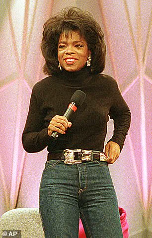 Oprah Winfrey's Recent Instagram Self-Portrait Reveals Decades-Long Battle with Weight and Self-Image