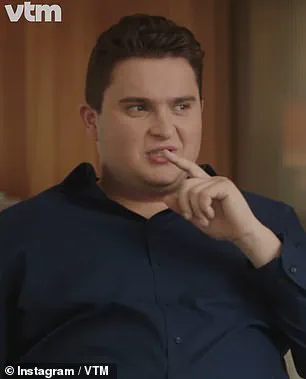 Prince Laurent of Belgium's Paternity of 25-Year-Old Clement Vandenkerckhove Exposed in Documentary