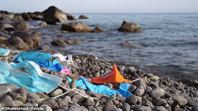 Study Reveals Disposable Face Masks Leaching Toxic Microplastics into Environment and Human Body