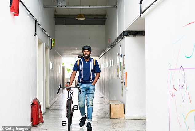 Remote Work May Harm Young Adults' Health by Reducing Daily Physical Activity