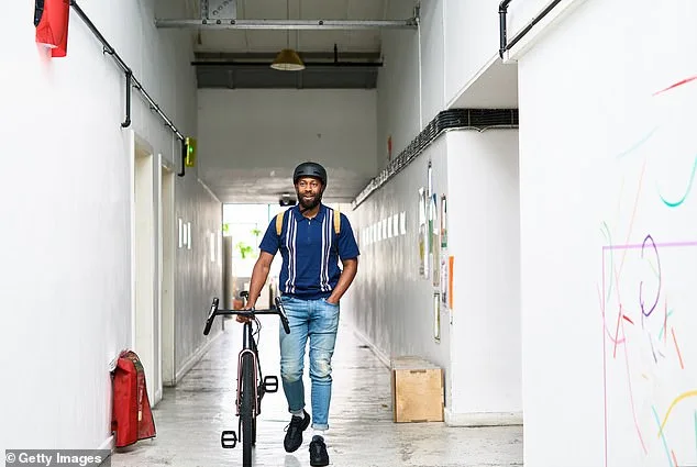 Remote Work May Harm Young Adults' Health by Reducing Daily Physical Activity