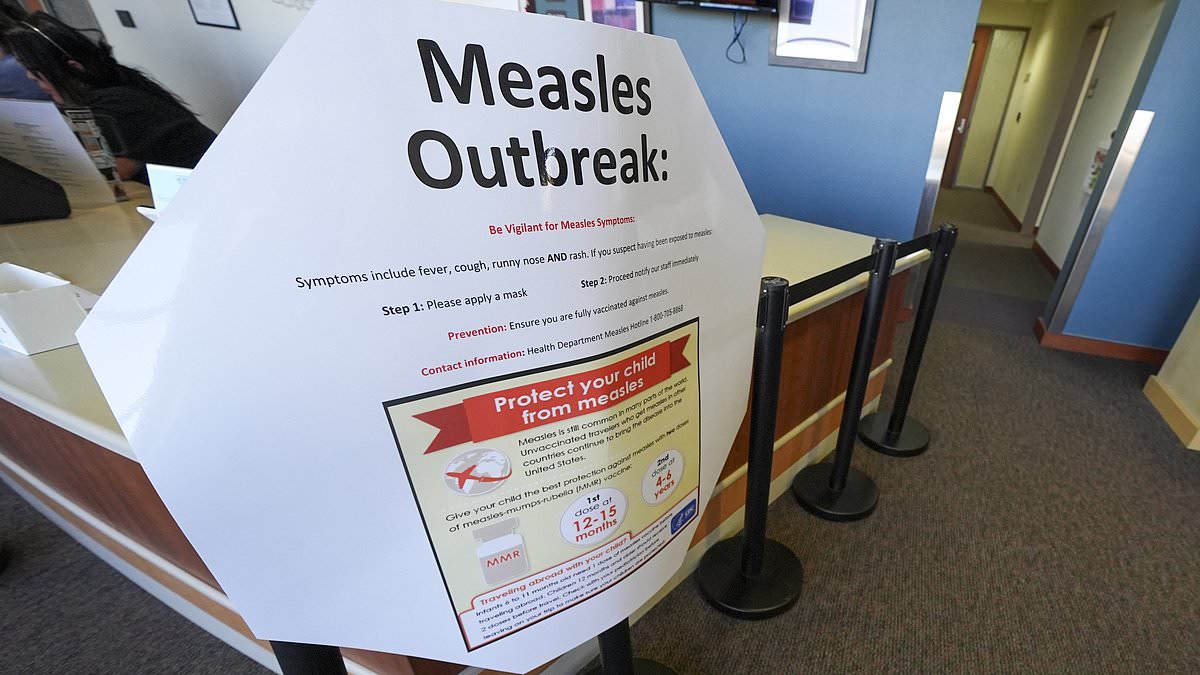 Robert F Kennedy Jr Reverses Stance, Endorses MMR Vaccine Against Measles