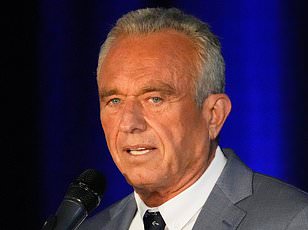 Robert F Kennedy Jr Reverses Stance, Endorses MMR Vaccine Against Measles