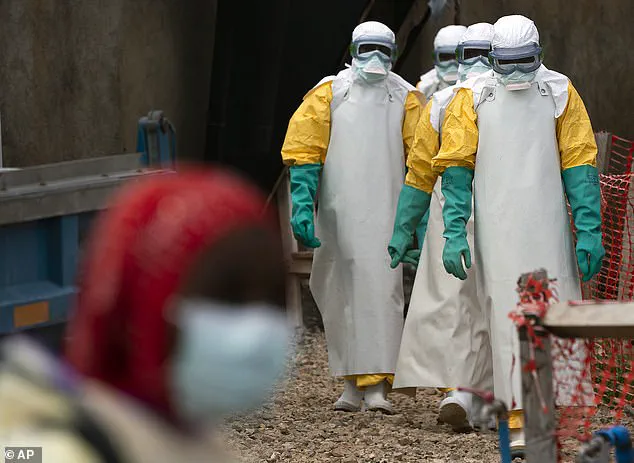 Alarming Surge in Suspected Ebola Cases in DRC Sparks Pandemic Fears as Health Officials Urge Immediate Action