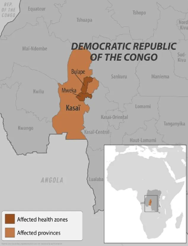 Alarming Surge in Suspected Ebola Cases in DRC Sparks Pandemic Fears as Health Officials Urge Immediate Action