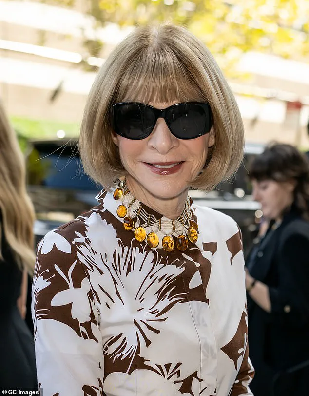 Anna Wintour Finally Addresses 'The Devil Wears Prada' Allegations, Revealing the Truth Behind the Fiction