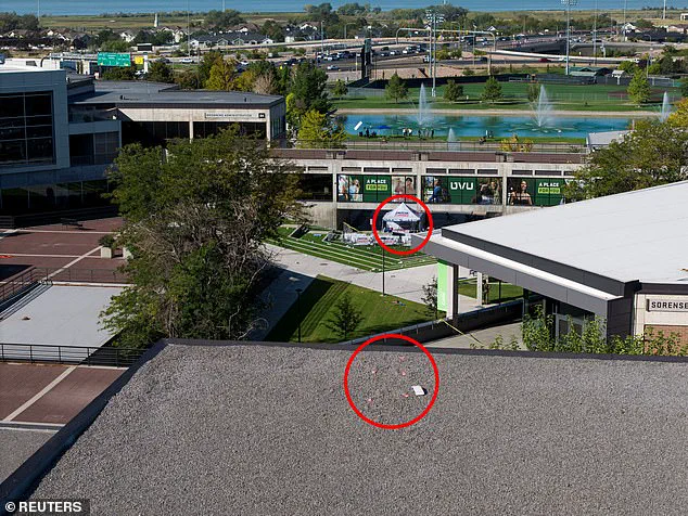 Breaking: $100,000 Reward Offered for Killer of Conservative Activist Charlie Kirk as Investigation Intensifies