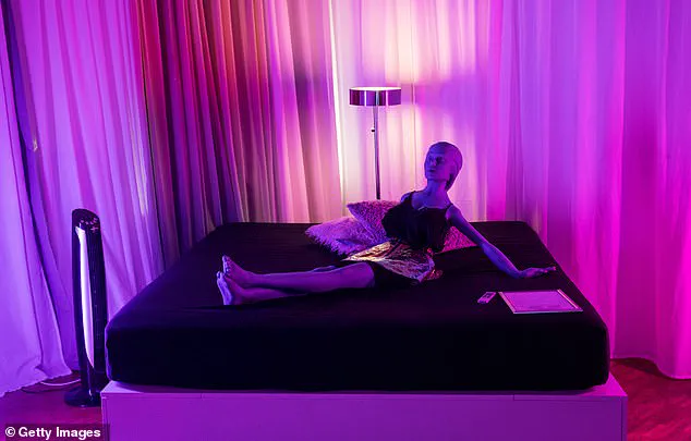 Europe's First Immersive Cyber Brothel: Sex Dolls and the Ethical Risks of Digital Intimacy