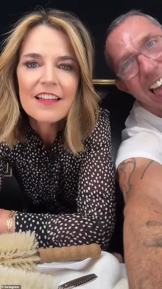 Exclusive: Savannah Guthrie's Hair Transformation – First Look at Her Bold New Bob